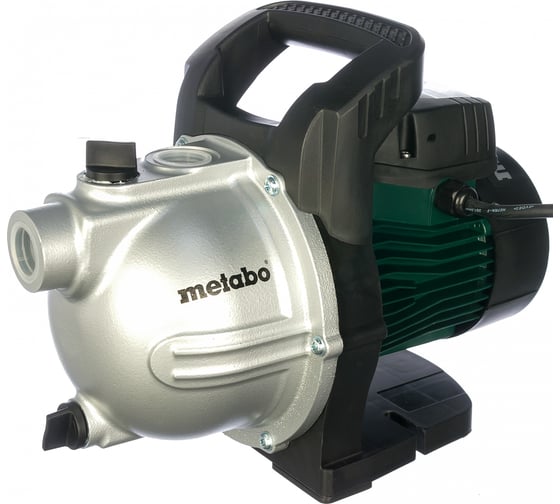  о садовом насосе Metabo P 4000 G 600964000. Читать 19 отзывов .