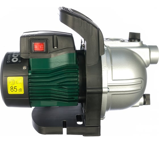 Садовый насос Metabo P 4000 G 600964000