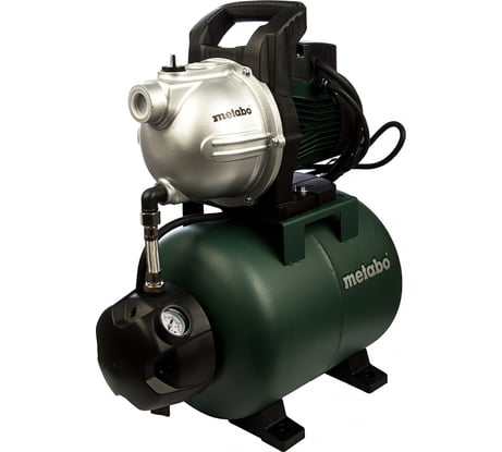 Насосная станция Metabo HWW 4000/25 G 600971000