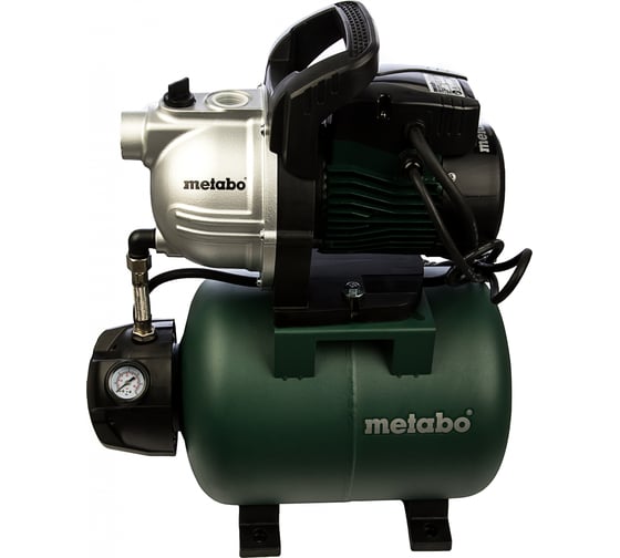 Насосная станция Metabo HWW 4000/25 G 600971000