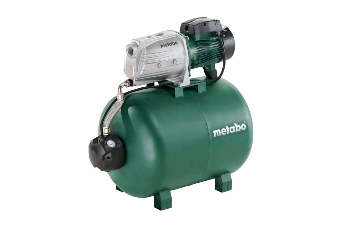 Насосная станция Metabo HWW 9000/100 G 600977000