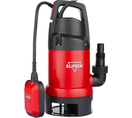 Насос Elitech НПФ 1000