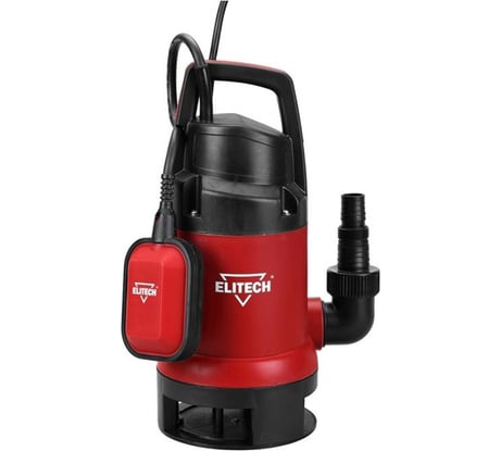 Насос Elitech НПФ 800