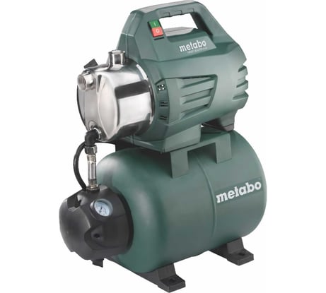 Насосная станция Metabo HWW 3500/25 Inox 600969000
