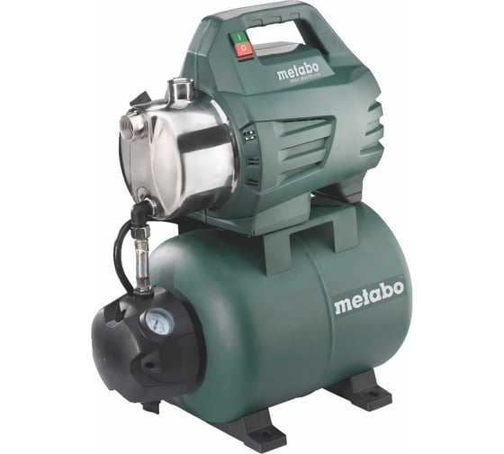 Насосная станция Metabo HWW 3500/25 Inox 600969000 1