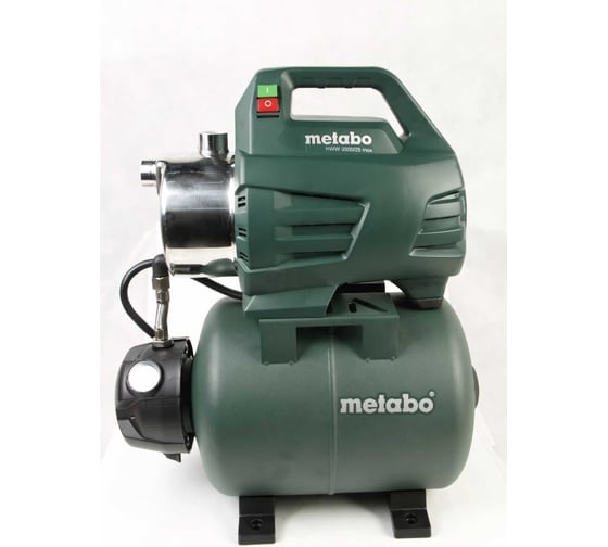 Насосная станция Metabo HWW 3500/25 Inox 600969000