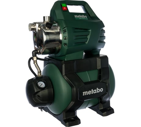 Насосная станция Metabo HWW 4500/25 Inox 600972000