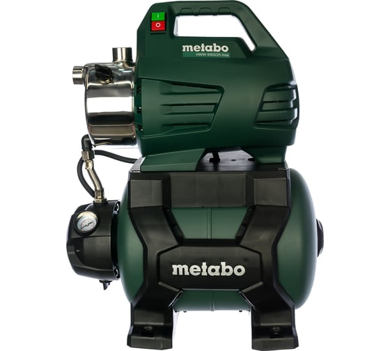 Насосная станция Metabo HWW 4500/25 Inox 600972000