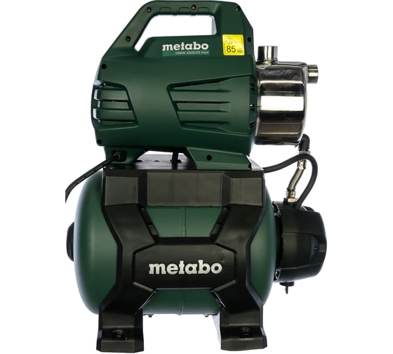 Насосная станция Metabo HWW 4500/25 Inox 600972000
