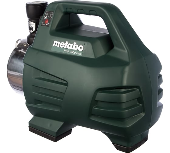 Насос-автомат Metabo HWA 3500 Inox 600978000