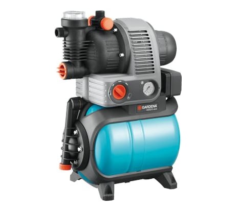 Автоматическая станция бытового водоснабжения Gardena 4000/5 Comfort Eco 01754-20.000.00