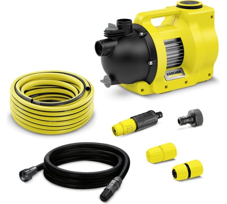 Насос для сада Karcher BP 4.500 Garden Set Plus 1.645-701.0