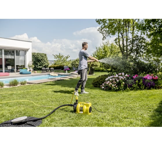 Насос для сада Karcher BP 4.500 Garden Set Plus 1.645-701.0