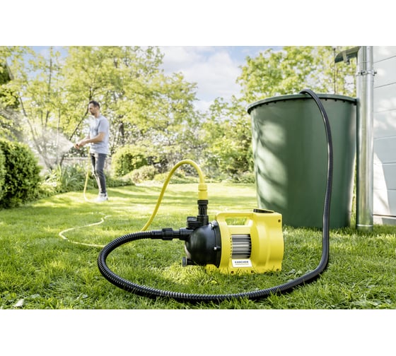 Насос для сада Karcher BP 4.500 Garden Set Plus 1.645-701.0