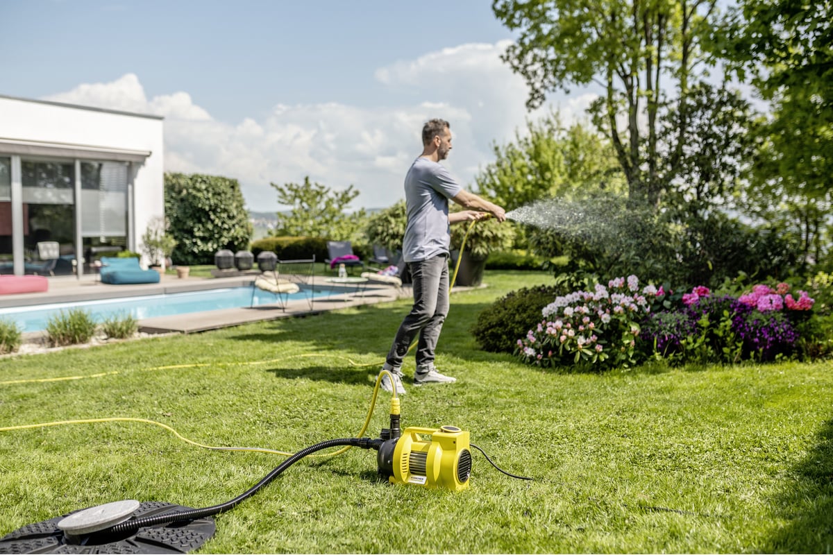 Насос для сада Karcher BP 4.500 Garden 1.645-700.0