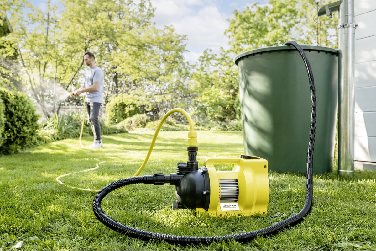 Насос для сада Karcher BP 4.500 Garden 1.645-700.0