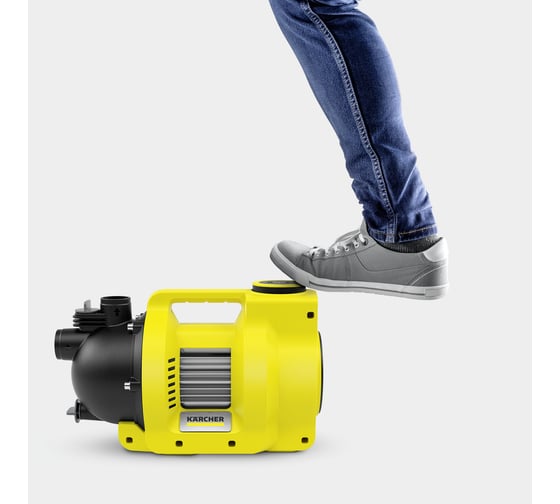Насос для сада Karcher BP 4.500 Garden 1.645-700.0