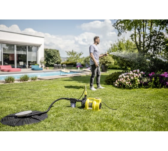 Насос для сада Karcher BP 4.500 Garden 1.645-700.0