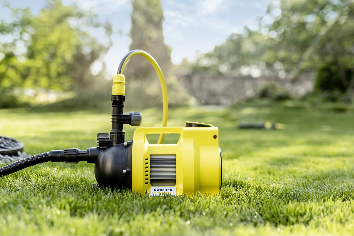 Насос для сада Karcher BP 5.000 Garden 1.645-710.0