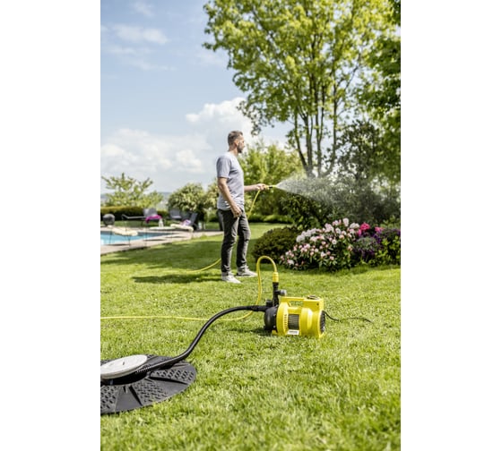 Насос для сада Karcher BP 6.000 Garden Set 1.645-721.0