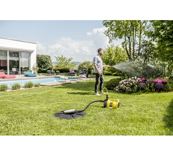 Насос для сада Karcher BP 6.000 Garden Set 1.645-721.0