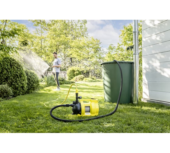 Насос для сада Karcher BP 6.000 Garden Set 1.645-721.0