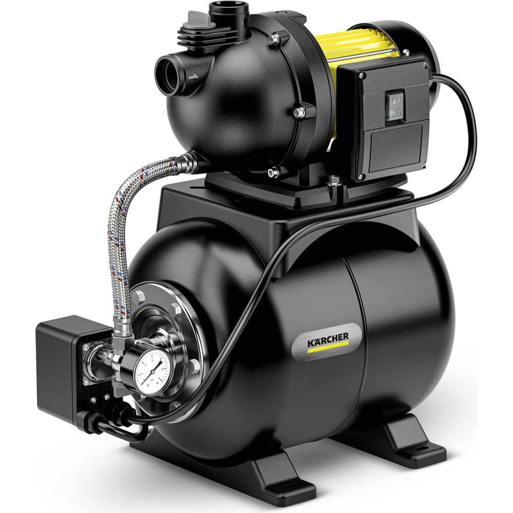 Станция бытового водоснабжения Karcher BP 3.200 Home 1.645-750.0