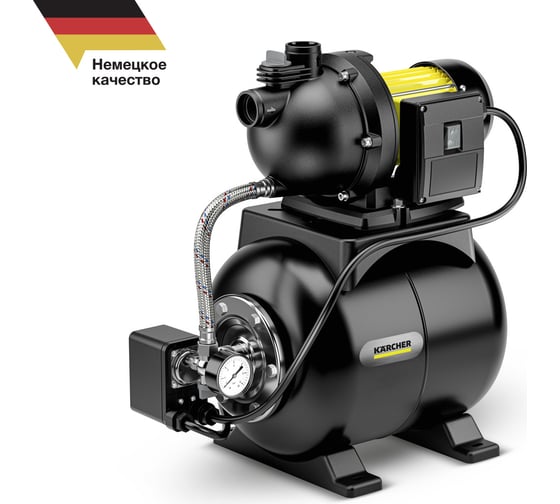 Станция бытового водоснабжения Karcher BP 3.200 Home 1.645-750.0