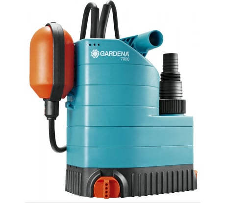 Дренажный насос Gardena 7000 Classic 01780-20.000.00