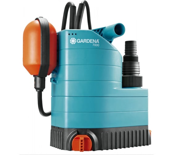 Дренажный насос Gardena 7000 Classic 01780-20.000.00