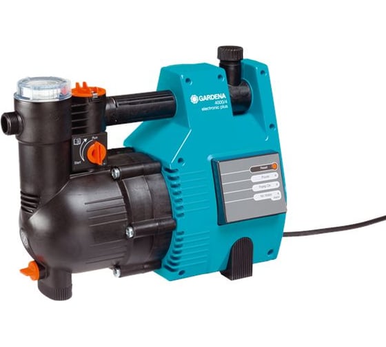 Напорный автоматический насос Gardena 4000/4i EP Classic 01481-20.000.00