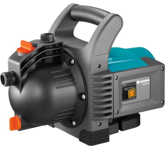 Садовый насос Gardena 3500/4 Classic 01709-20.000.00