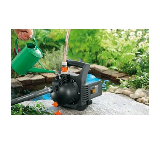 Садовый насос Gardena 3500/4 Classic 01709-20.000.00