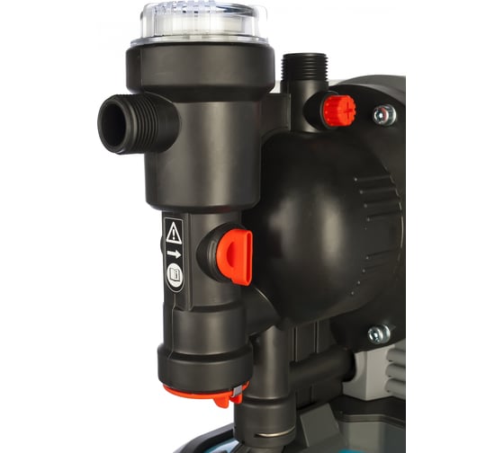 Автоматическая станция бытового водоснабжения Gardena 3000/4 Classic Eco 01753-20.000.00
