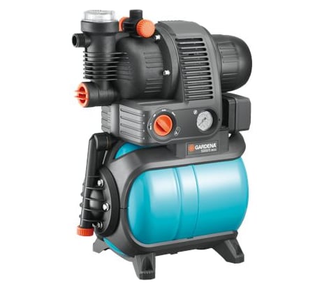 Автоматическая станция бытового водоснабжения Gardena 5000/5 Comfort Eco 01755-20.000.00