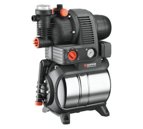 Автоматическая станция бытового водоснабжения Gardena 5000/5 Premium Eco 01756-20.000.00