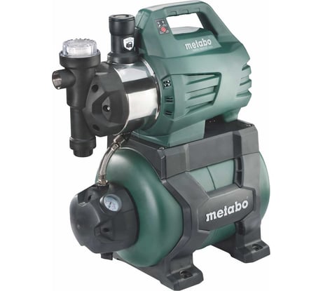 Насосная станция Metabo HWWI 3500/25 Inox 600970000