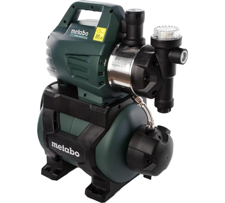 Насосная станция Metabo HWWI 4500/25 Inox 600974000
