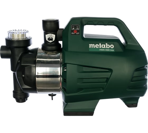 Насос-автомат Metabo HWAI 4500 Inox 600979000