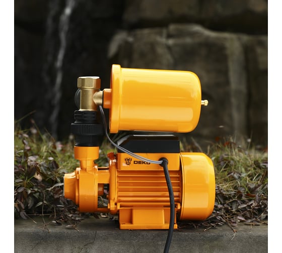Насосная станция DEKO DKJP450 076-0525