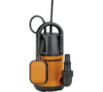 Погружной дренажный насос Парма НД-400/5П
