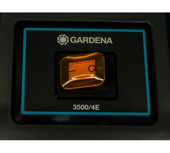 Напорный автоматический насос Gardena 3500/4E Classic 01757-20.000.00