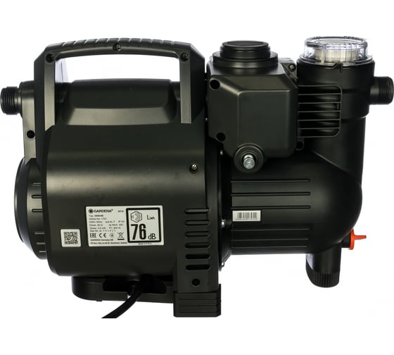 Напорный автоматический насос Gardena 3500/4E Classic 01757-20.000.00