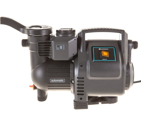 Напорный автоматический насос Gardena 3500/4E Classic 01757-20.000.00
