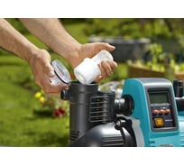 Напорный автоматический насос Gardena 5000/5E LCD Comfort 01759-20.000.00