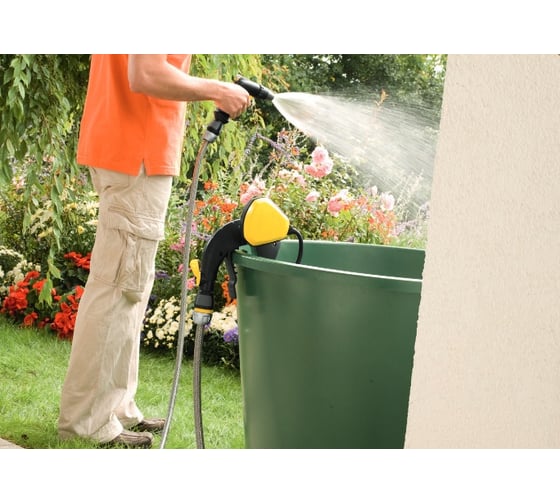 Насос Karcher SBP3800 Bar.Irrig.Set*EU-II GreenBox 1.645-466