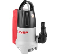 Универсальный погружной насос Зубр ЗНПГУ-550