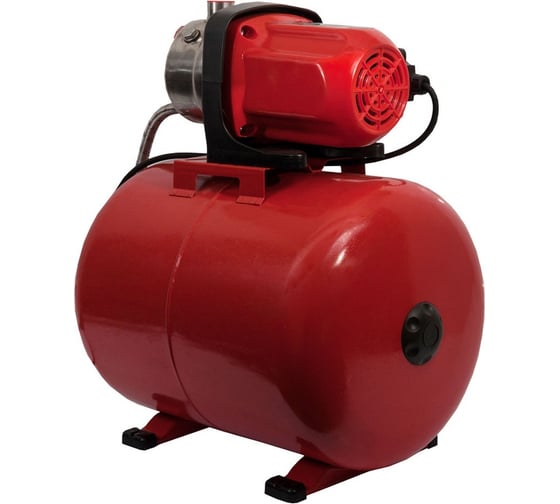 Насосная станция QUATTRO ELEMENTI Automatico 1000 Inox 50L 771-732
