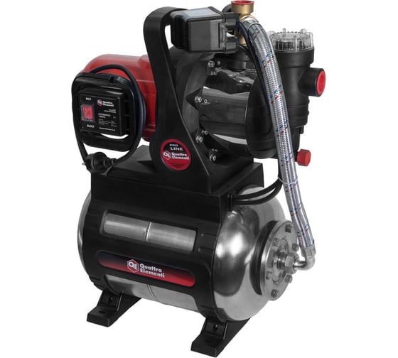 Насосная станция QUATTRO ELEMENTI Automatico 1300 FL 770-667