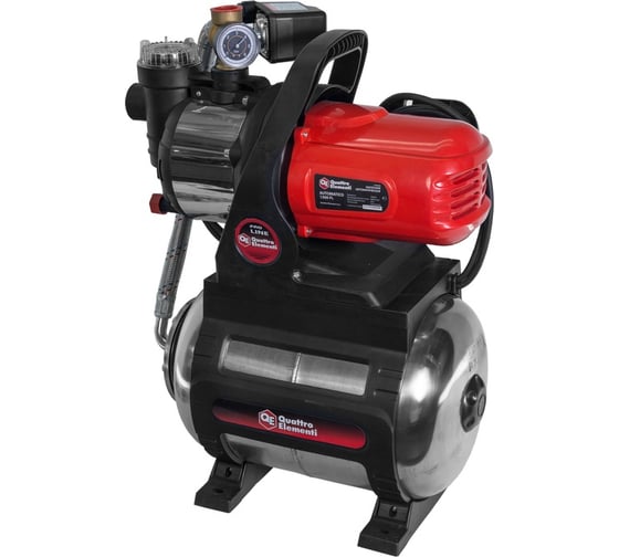 Насосная станция QUATTRO ELEMENTI Automatico 1300 FL 770-667